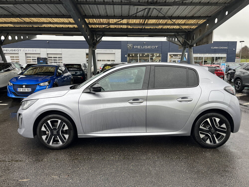 Occasion PEUGEOT 208 208 Hybrid 100 e-DCS6 - Allure