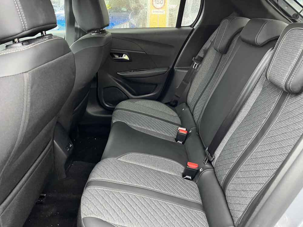 Occasion PEUGEOT 208 208 Hybrid 100 e-DCS6 - Allure