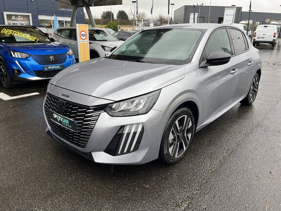 Occasion PEUGEOT 208 208 Hybrid 100 e-DCS6 - Allure