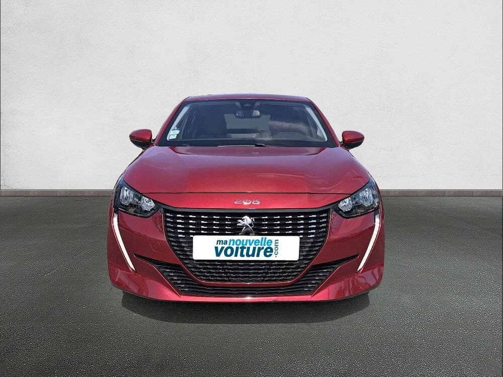 Occasion PEUGEOT 208 208 PureTech 100 S&S EAT8 - Allure Pack