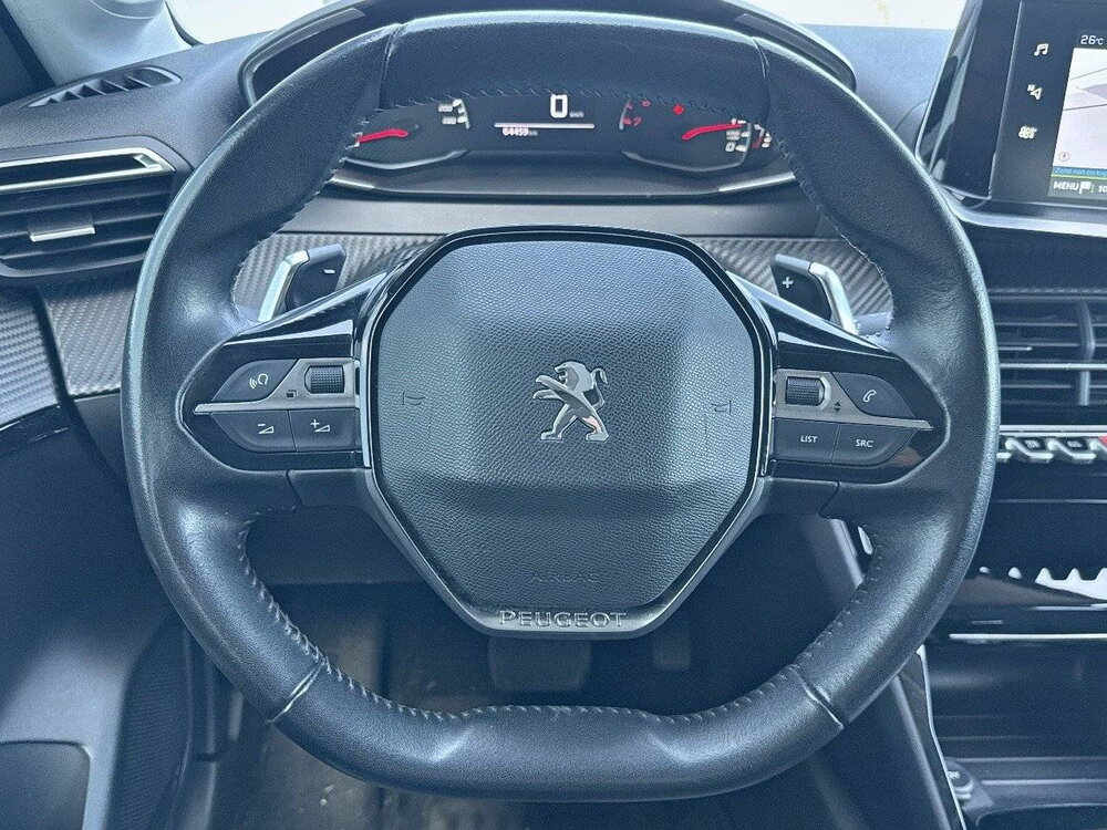 Occasion PEUGEOT 208 208 PureTech 100 S&S EAT8 - Allure Pack