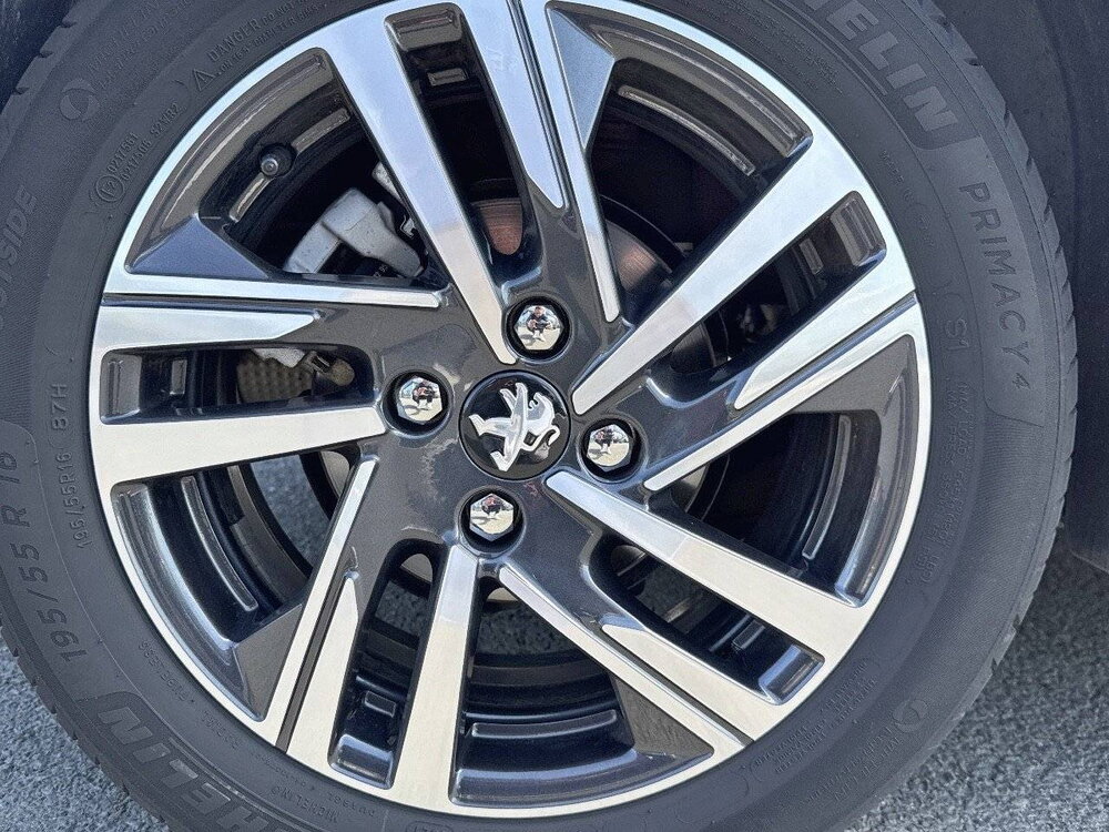 Occasion PEUGEOT 208 208 PureTech 100 S&S EAT8 - Allure Pack