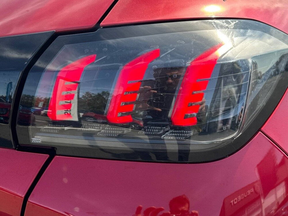 Occasion PEUGEOT 208 208 PureTech 100 S&S EAT8 - Allure Pack