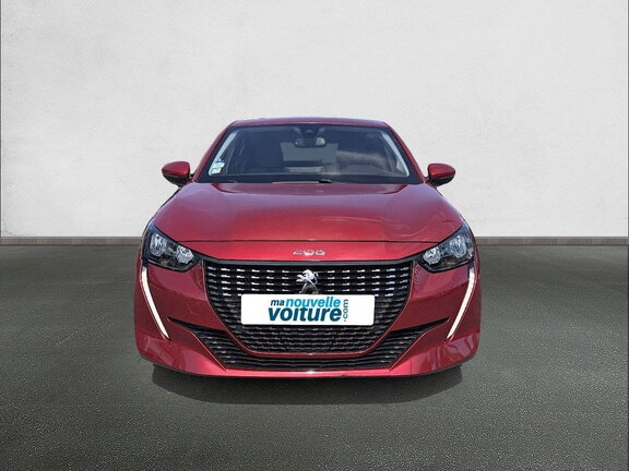 Occasion PEUGEOT 208 208 PureTech 100 S&S EAT8 - Allure Pack