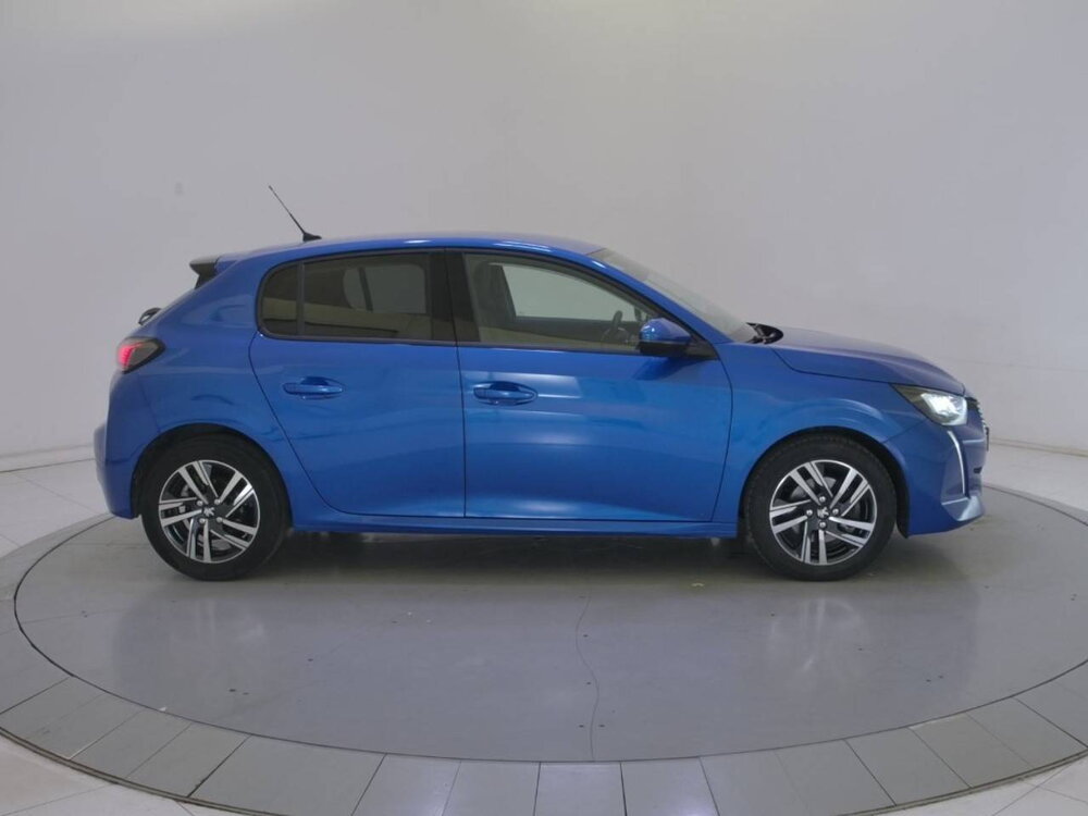 Occasion PEUGEOT 208 208 PureTech 100 S&S BVM6 - Allure Pack