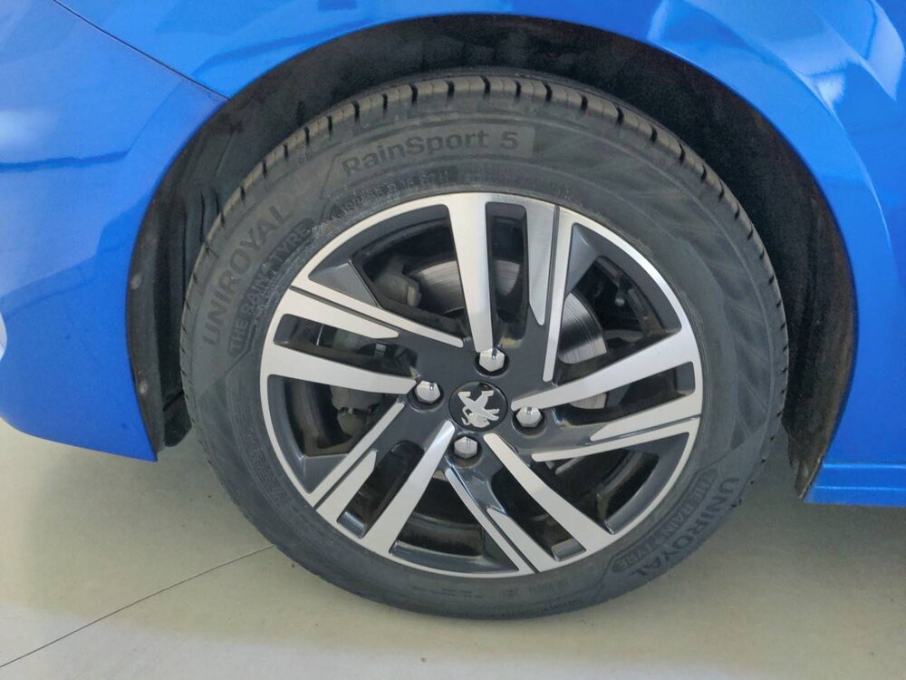 Occasion PEUGEOT 208 208 PureTech 100 S&S BVM6 - Allure Pack