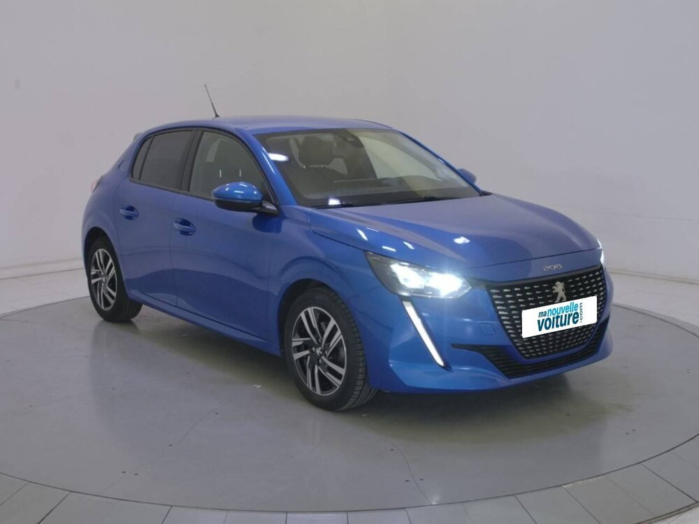 Occasion PEUGEOT 208 208 PureTech 100 S&S BVM6 - Allure Pack