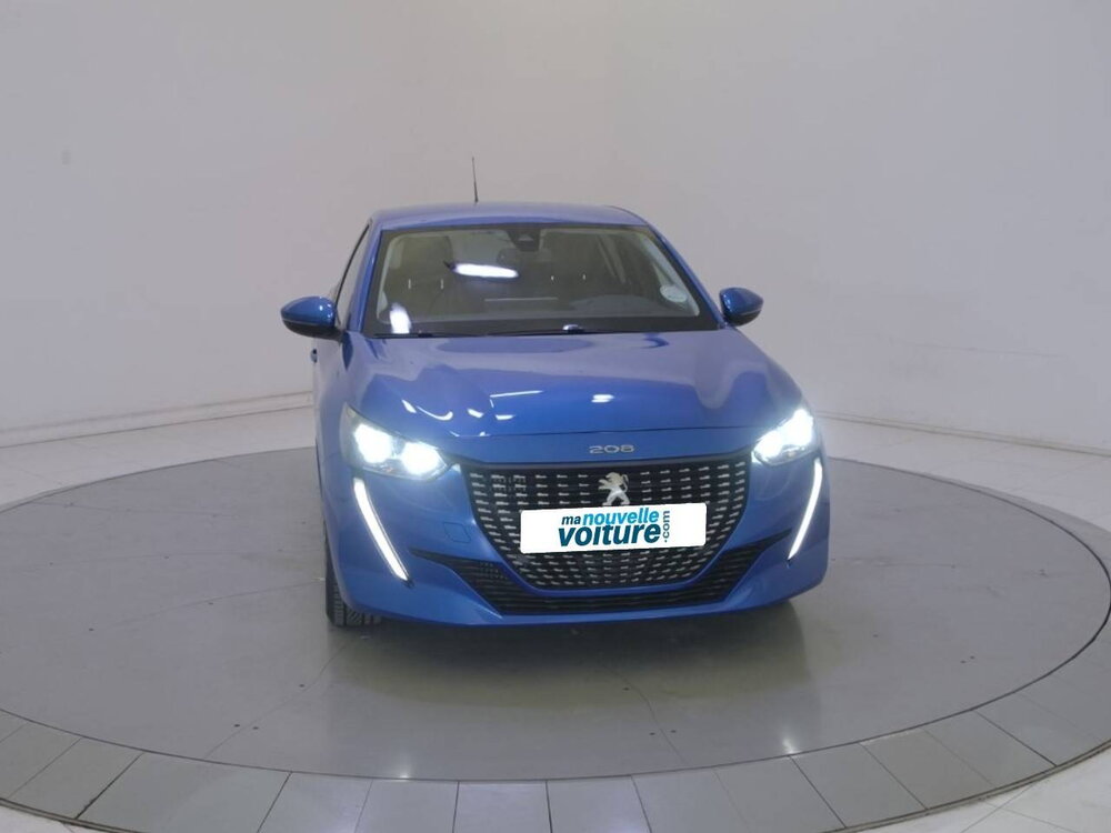 Occasion PEUGEOT 208 208 PureTech 100 S&S BVM6 - Allure Pack
