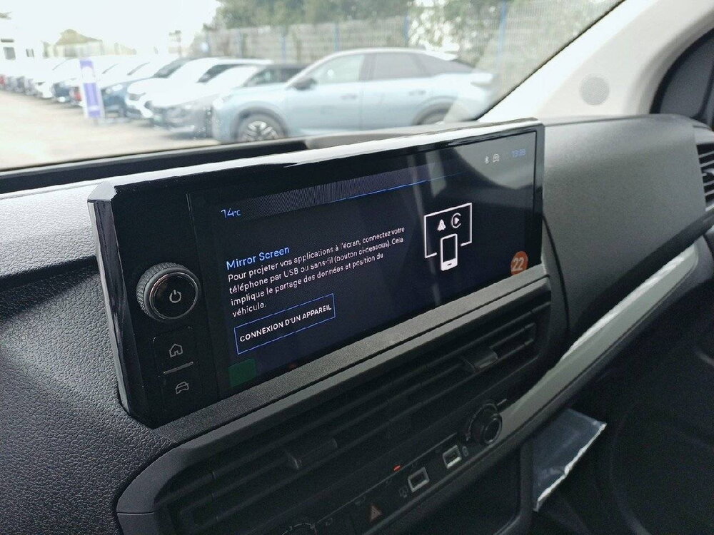 Occasion PEUGEOT Expert EXPERT FGN TOLE M BLUEHDI 100 S&S BVM6
