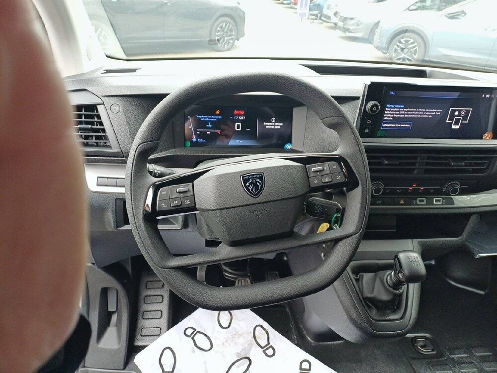 Occasion PEUGEOT Expert EXPERT FGN TOLE M BLUEHDI 100 S&S BVM6