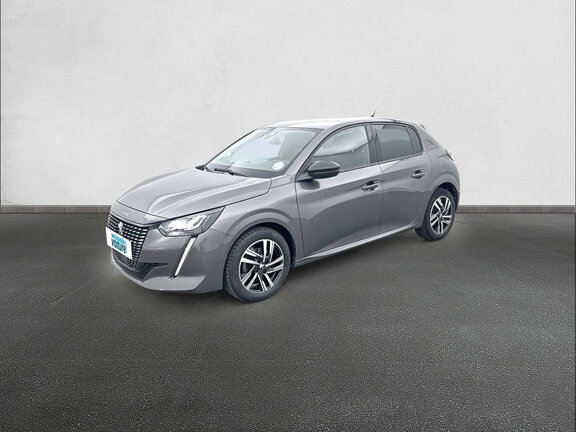 Occasion PEUGEOT 208 208 PureTech 100 S&S BVM6 - Allure Pack