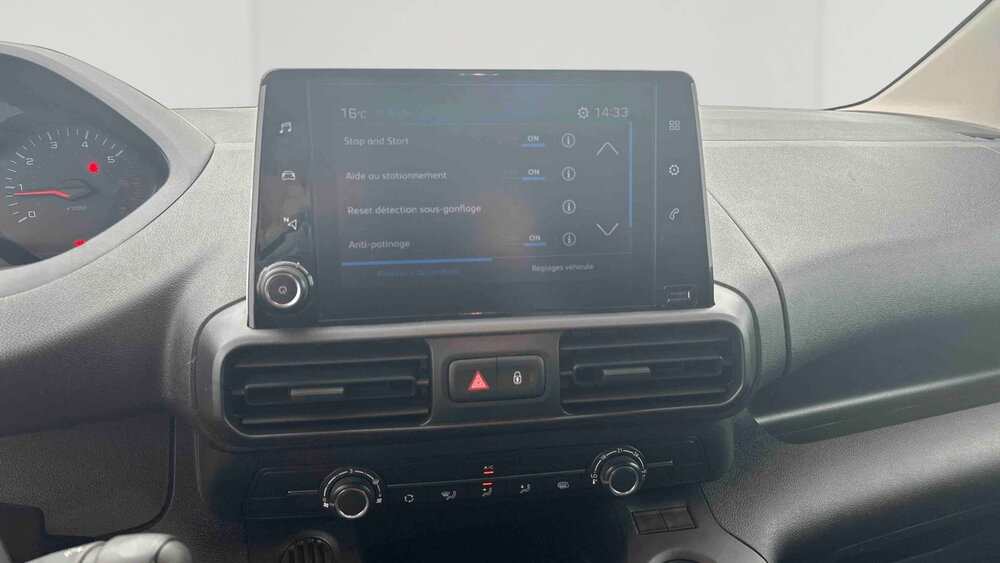 Occasion PEUGEOT Partner PARTNER FOURGON XL 950 KG BLUEHDI 130 S&S BVM6