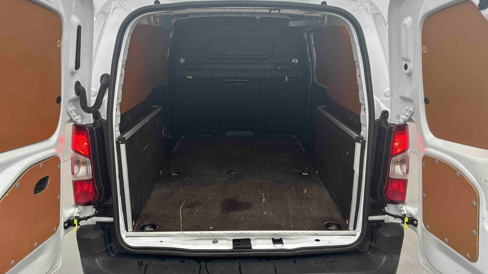 Occasion PEUGEOT Partner PARTNER FOURGON XL 950 KG BLUEHDI 130 S&S BVM6