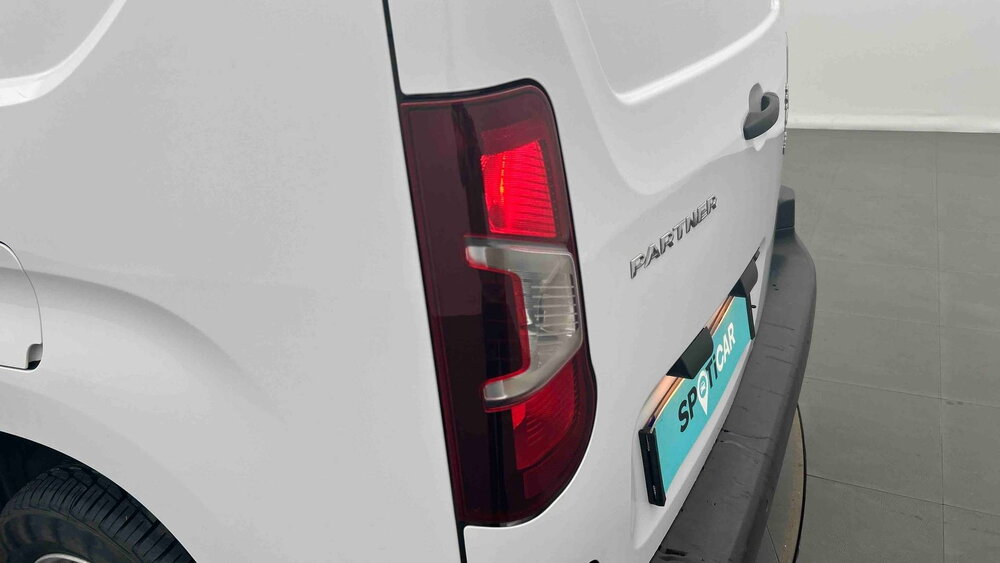 Occasion PEUGEOT Partner PARTNER FOURGON XL 950 KG BLUEHDI 130 S&S BVM6