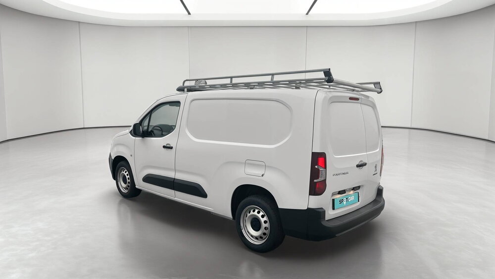 Occasion PEUGEOT Partner PARTNER FOURGON XL 950 KG BLUEHDI 130 S&S BVM6