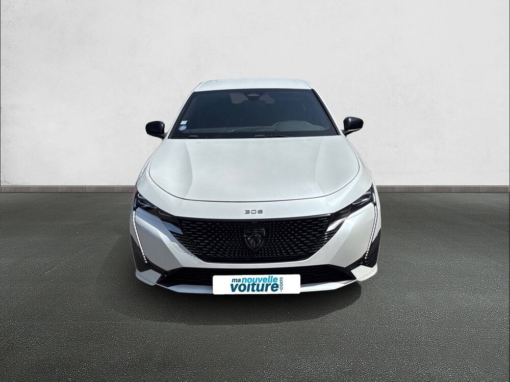 Occasion PEUGEOT 308 308 Hybrid 136 e-DCS6 - GT