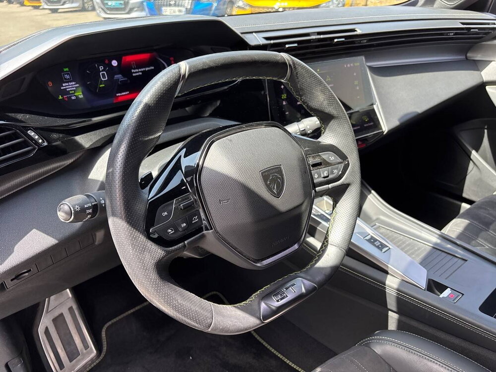 Occasion PEUGEOT 308 308 Hybrid 136 e-DCS6 - GT