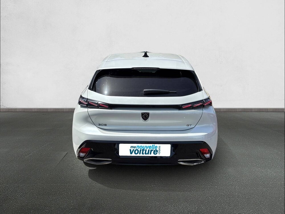Occasion PEUGEOT 308 308 Hybrid 136 e-DCS6 - GT