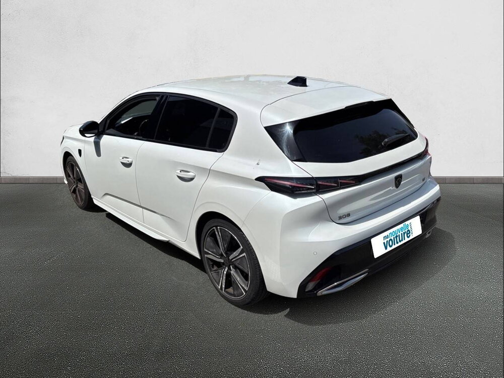 Occasion PEUGEOT 308 308 Hybrid 136 e-DCS6 - GT