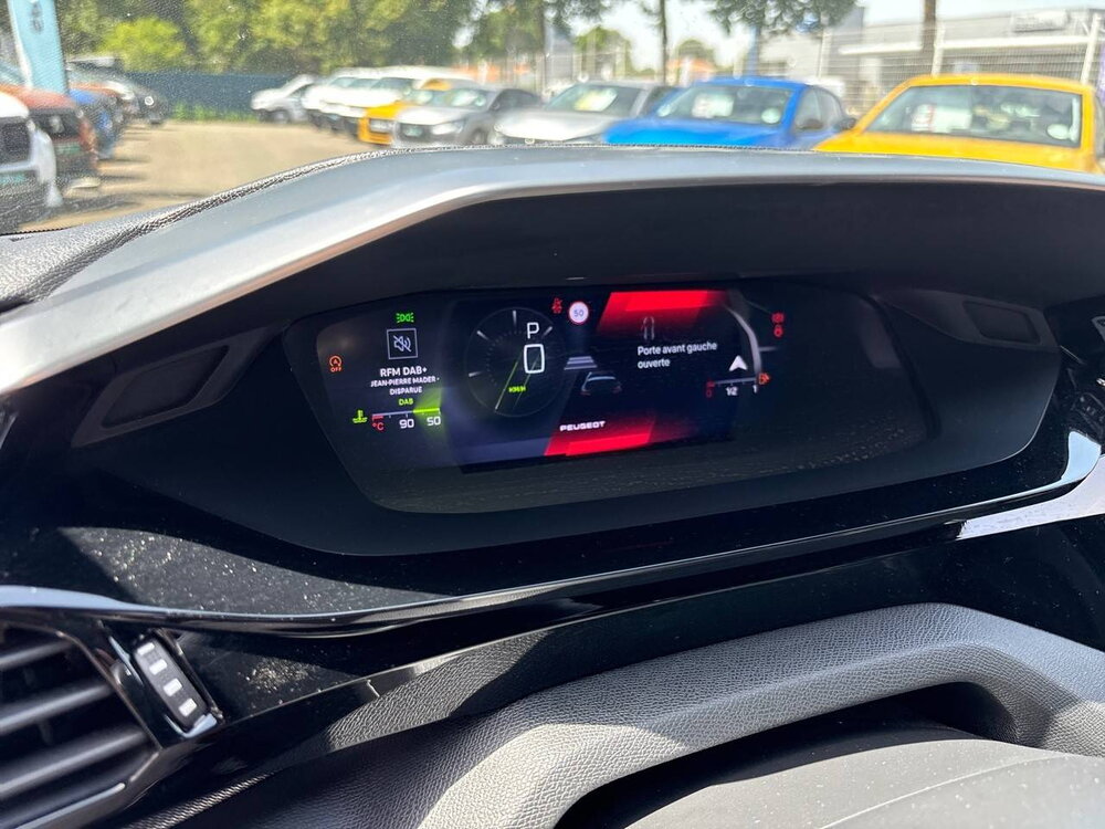 Occasion PEUGEOT 308 308 Hybrid 136 e-DCS6 - GT