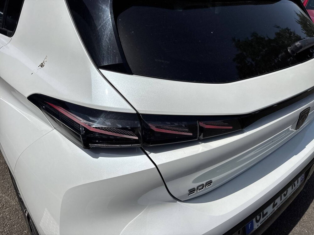 Occasion PEUGEOT 308 308 Hybrid 136 e-DCS6 - GT