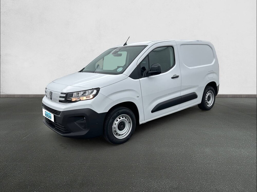 Occasion PEUGEOT Partner PARTNER FOURGON M 650 KG BLUEHDI 100 S&S BVM6