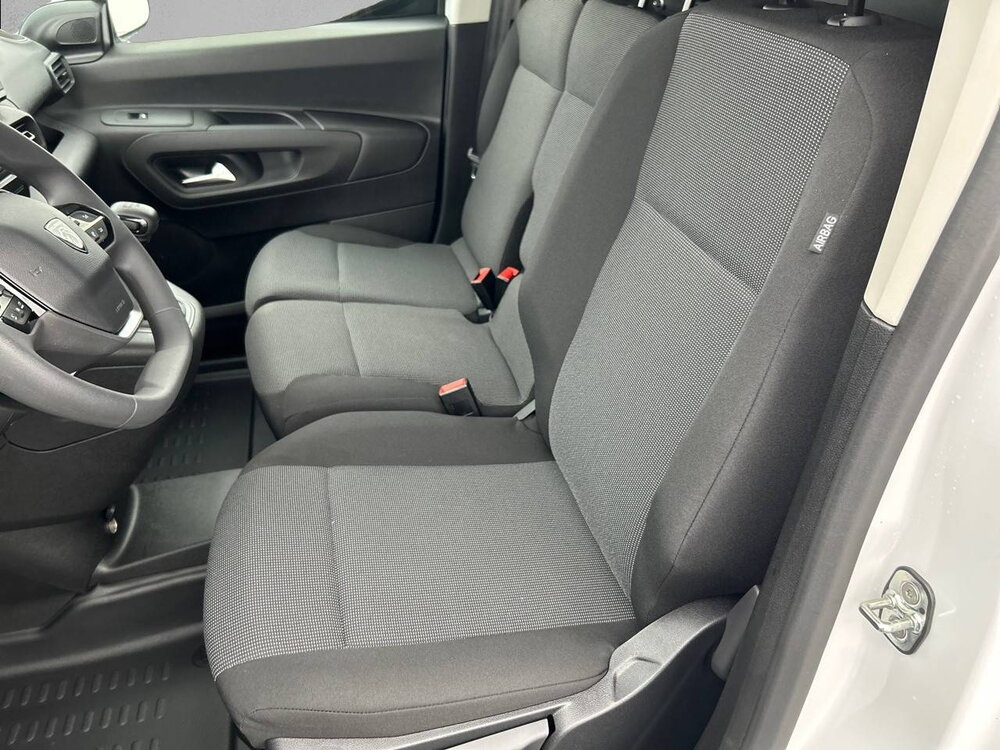 Occasion PEUGEOT Partner PARTNER FOURGON M 650 KG BLUEHDI 100 S&S BVM6