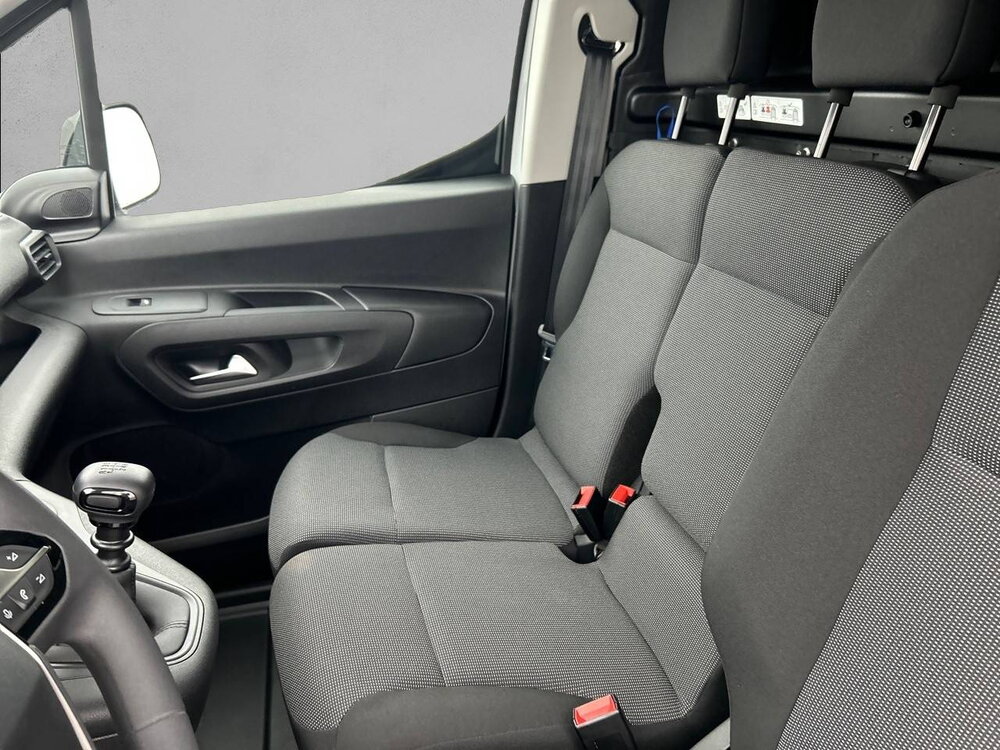 Occasion PEUGEOT Partner PARTNER FOURGON M 650 KG BLUEHDI 100 S&S BVM6