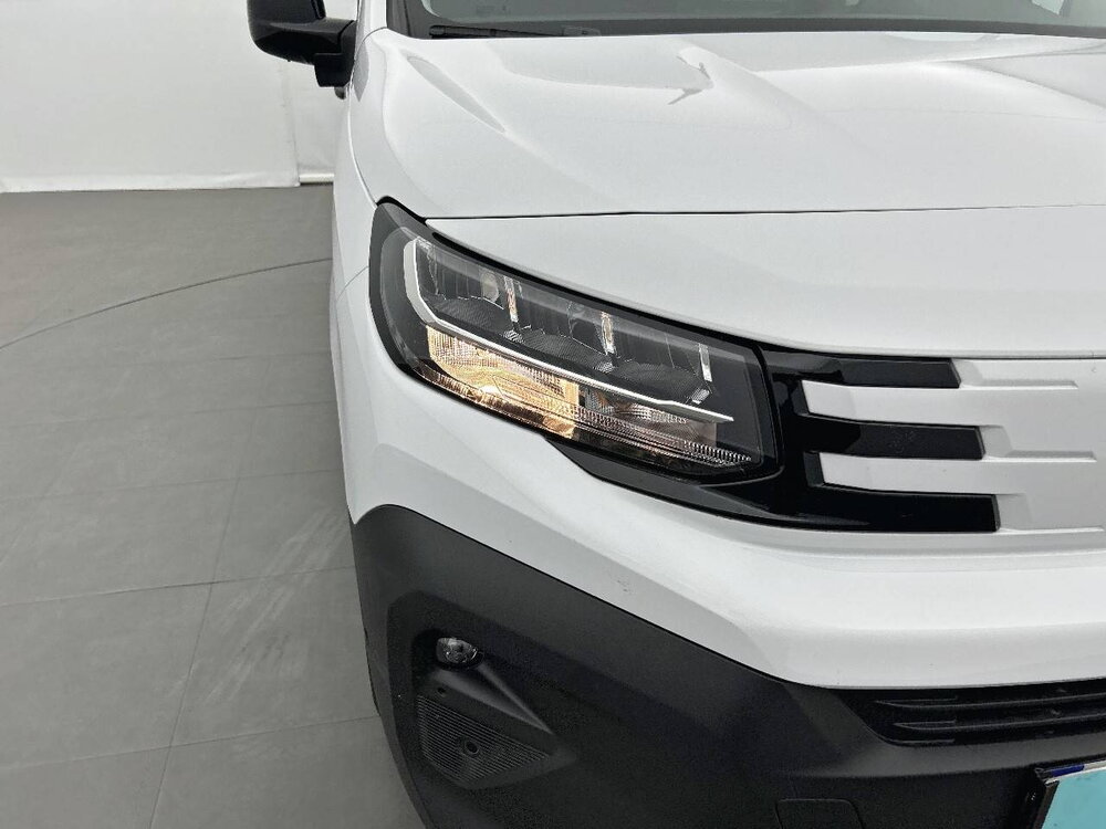 Occasion PEUGEOT Partner PARTNER FOURGON M 650 KG BLUEHDI 100 S&S BVM6