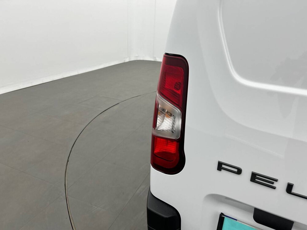 Occasion PEUGEOT Partner PARTNER FOURGON M 650 KG BLUEHDI 100 S&S BVM6