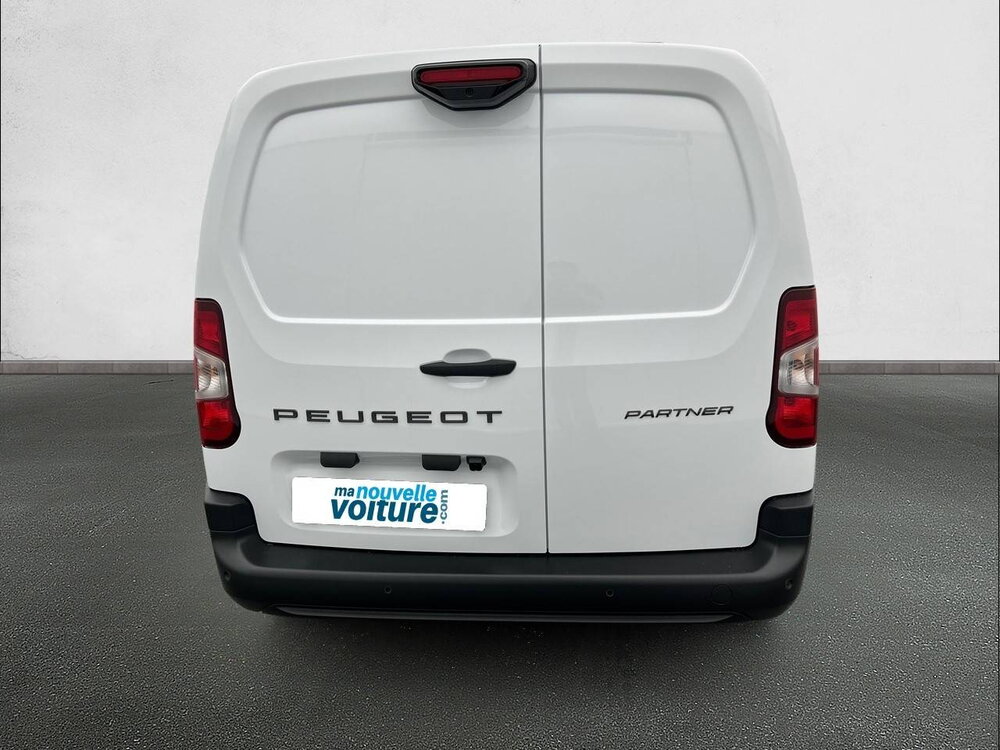 Occasion PEUGEOT Partner PARTNER FOURGON M 650 KG BLUEHDI 100 S&S BVM6