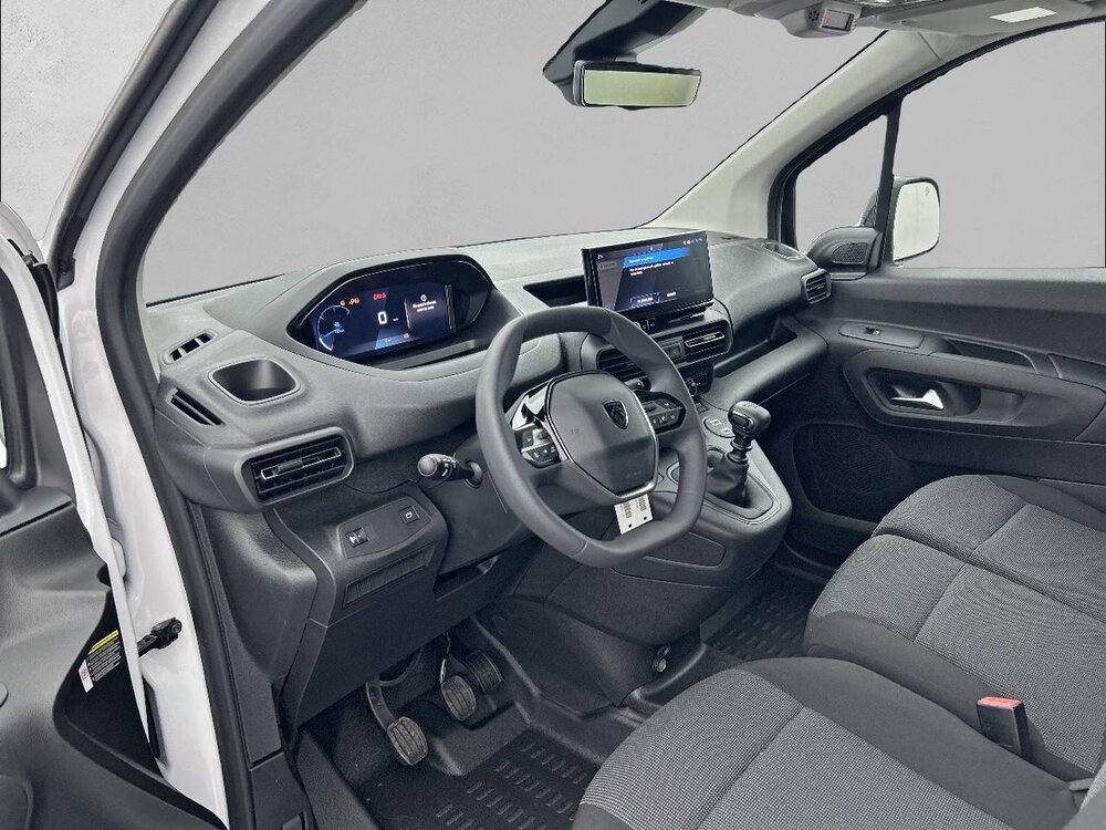 Occasion PEUGEOT Partner PARTNER FOURGON M 650 KG BLUEHDI 100 S&S BVM6