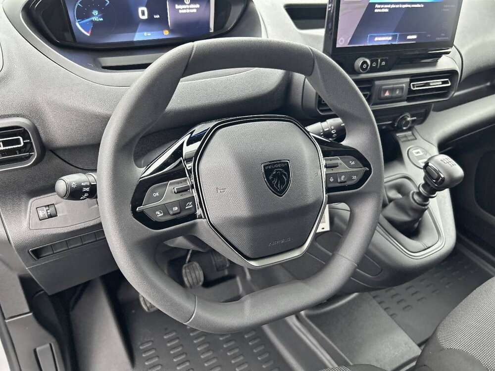 Occasion PEUGEOT Partner PARTNER FOURGON M 650 KG BLUEHDI 100 S&S BVM6