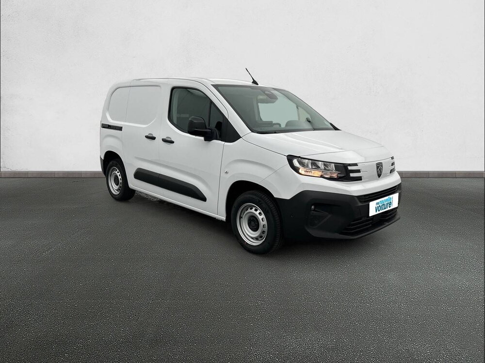 Occasion PEUGEOT Partner PARTNER FOURGON M 650 KG BLUEHDI 100 S&S BVM6