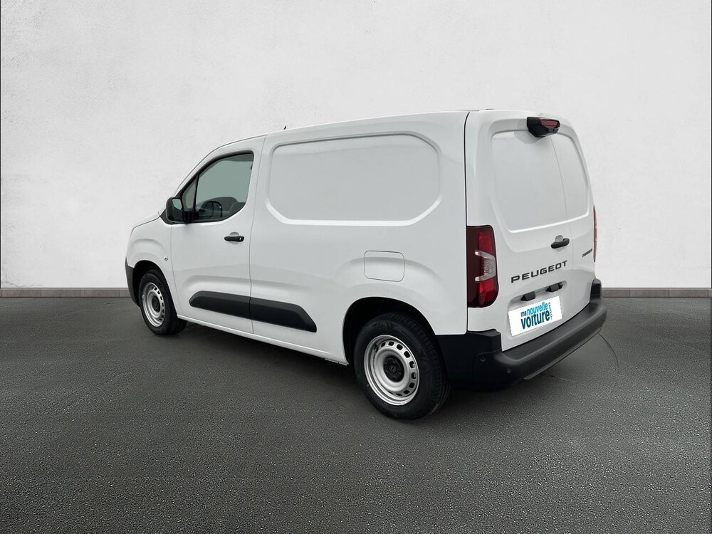 Occasion PEUGEOT Partner PARTNER FOURGON M 650 KG BLUEHDI 100 S&S BVM6