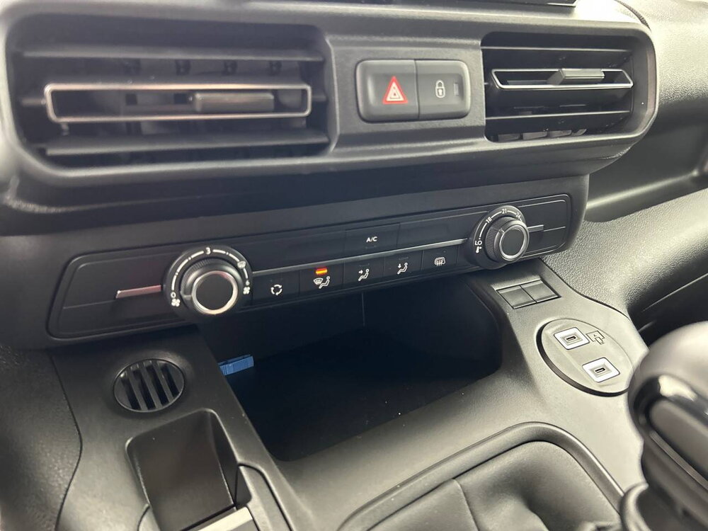 Occasion PEUGEOT Partner PARTNER FOURGON M 650 KG BLUEHDI 100 S&S BVM6