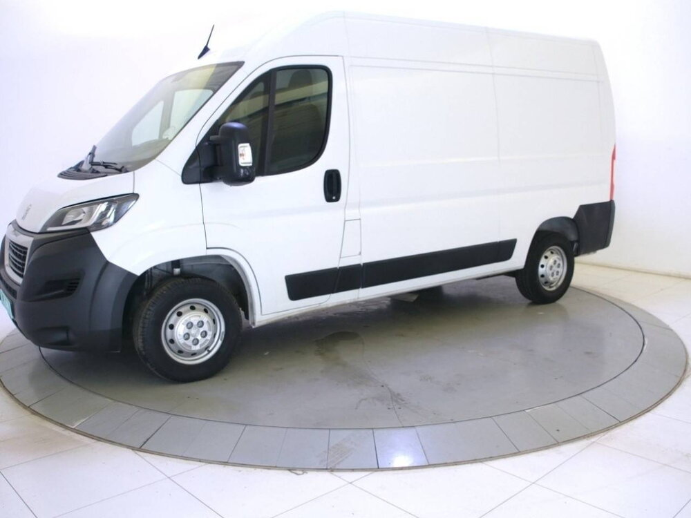 Occasion PEUGEOT Boxer BOXER TOLE 3.3 T L2H2 BLUEHDI 120 S&S BVM6
