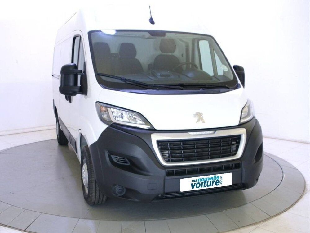Occasion PEUGEOT Boxer BOXER TOLE 3.3 T L2H2 BLUEHDI 120 S&S BVM6