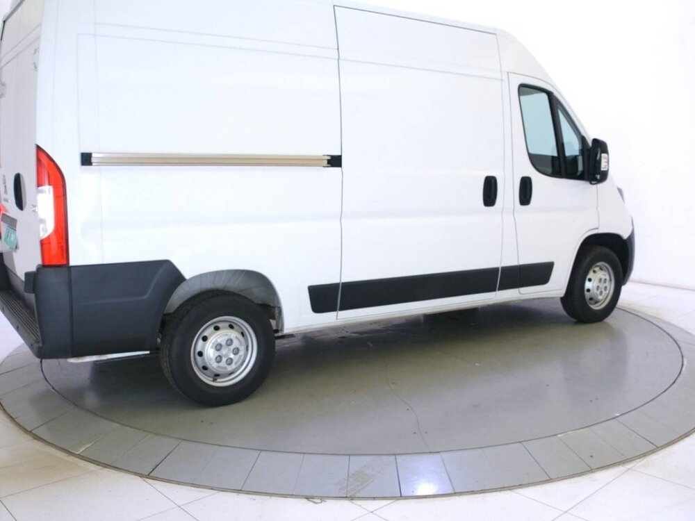 Occasion PEUGEOT Boxer BOXER TOLE 3.3 T L2H2 BLUEHDI 120 S&S BVM6