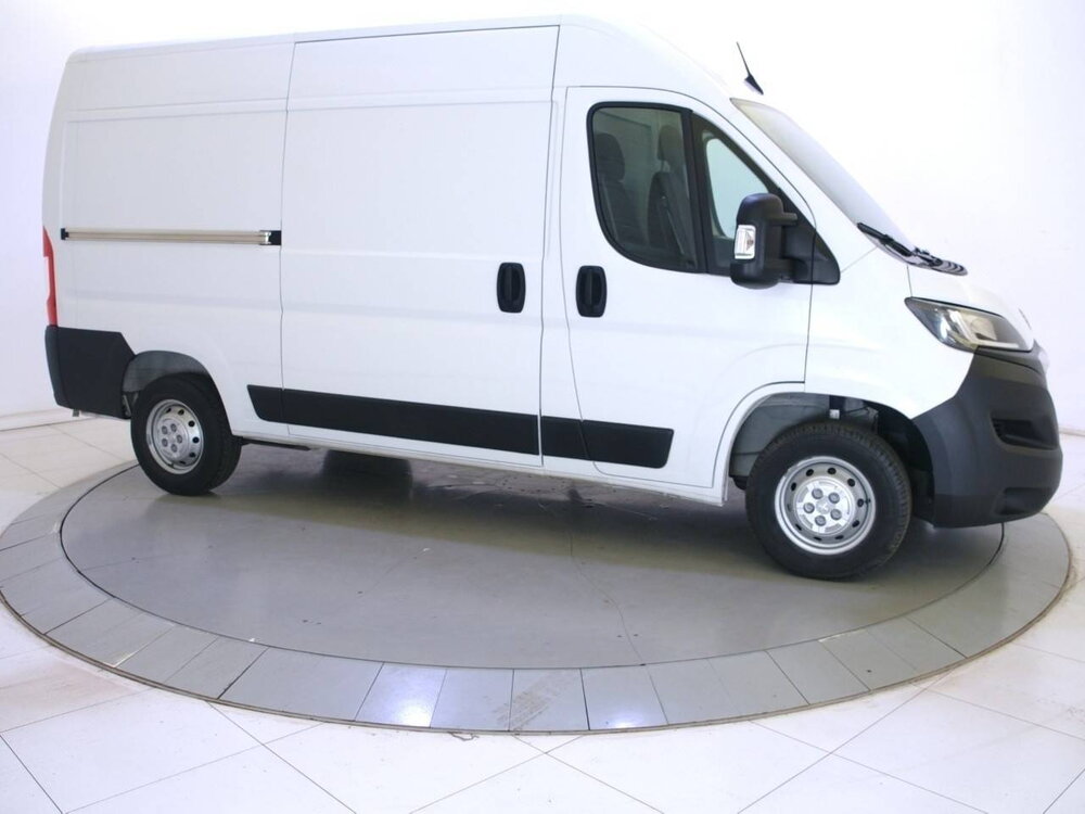 Occasion PEUGEOT Boxer BOXER TOLE 3.3 T L2H2 BLUEHDI 120 S&S BVM6
