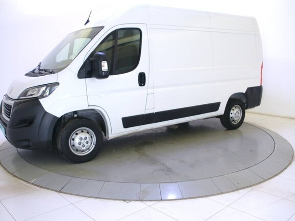 Occasion PEUGEOT Boxer BOXER TOLE 3.3 T L2H2 BLUEHDI 120 S&S BVM6