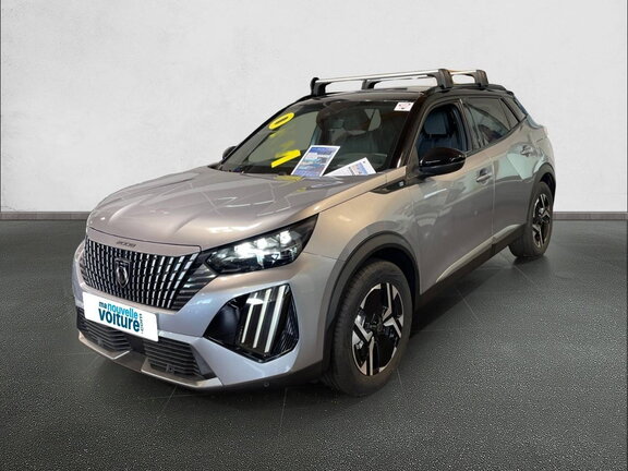 Occasion PEUGEOT 2008 2008 Electrique 50 kWh 136 ch - GT