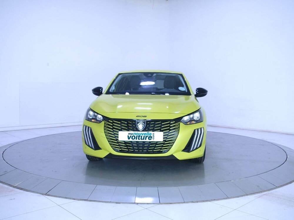 Occasion PEUGEOT 208 208 PureTech 100 S&S BVM6 - Allure