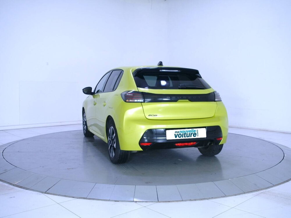 Occasion PEUGEOT 208 208 PureTech 100 S&S BVM6 - Allure