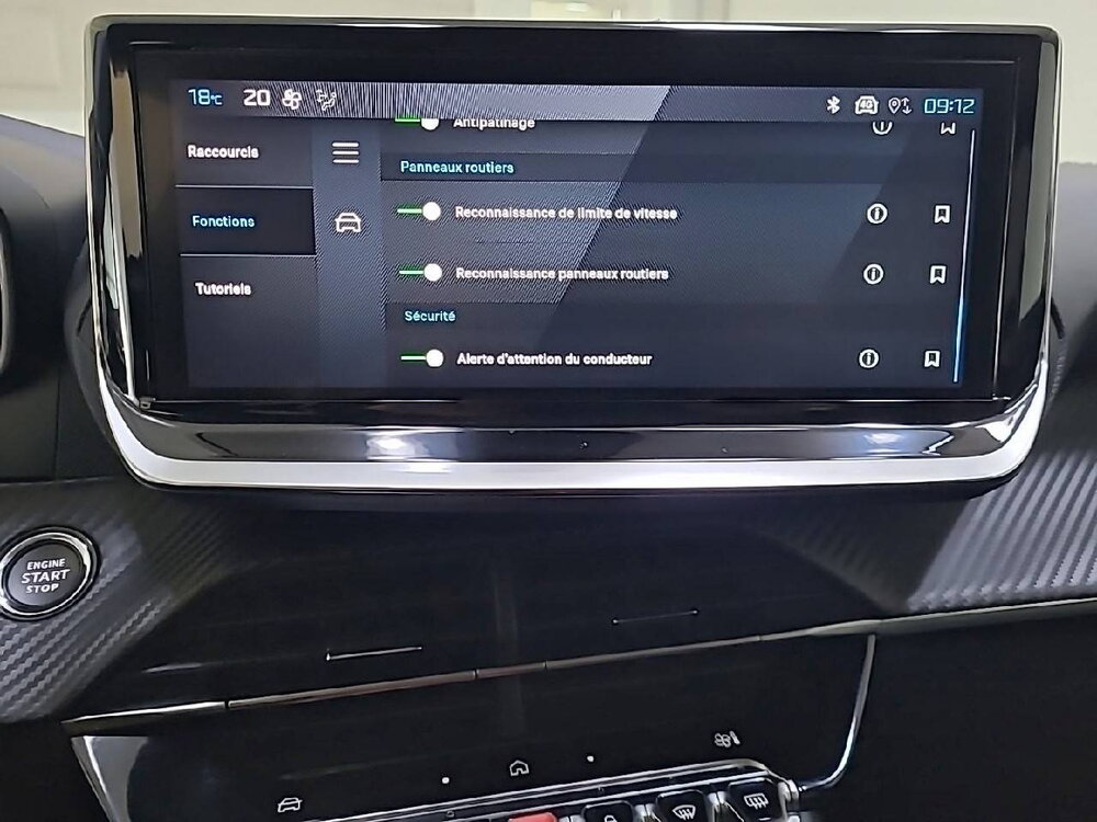 Occasion PEUGEOT 208 208 PureTech 100 S&S BVM6 - Allure
