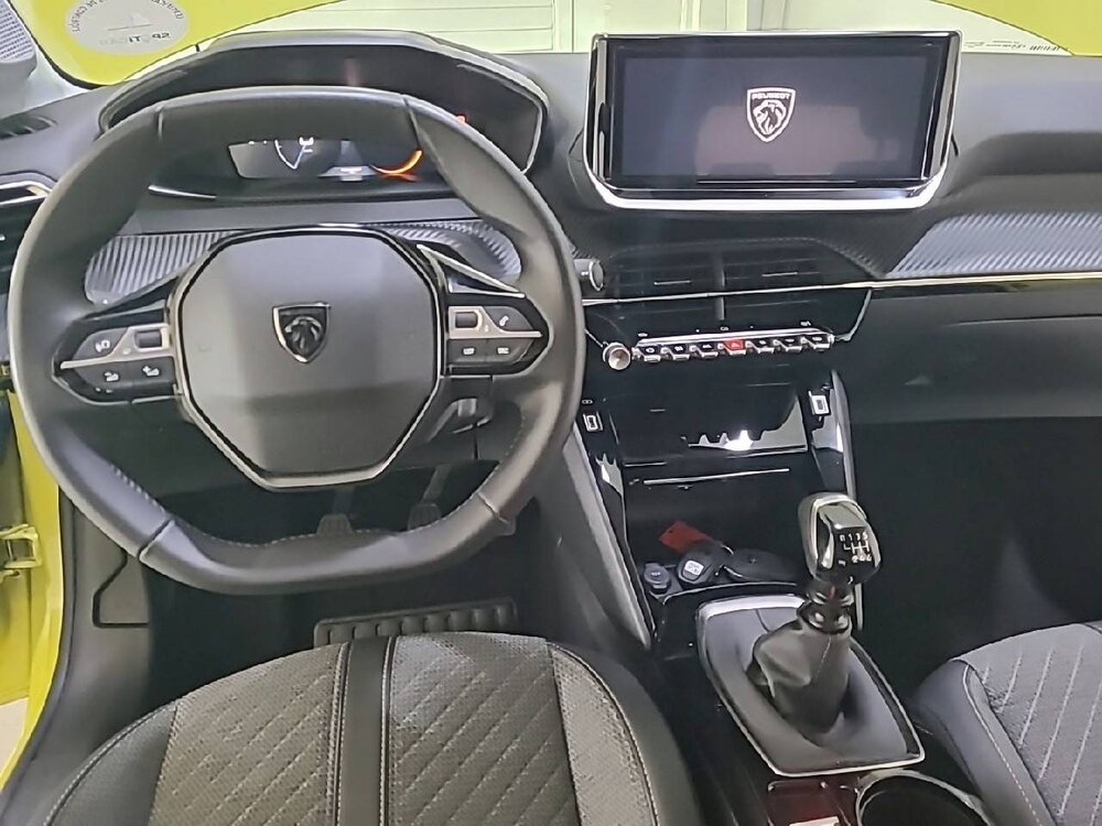 Occasion PEUGEOT 208 208 PureTech 100 S&S BVM6 - Allure