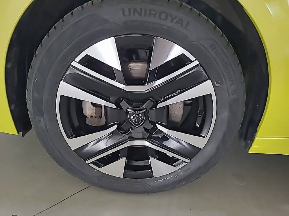 Occasion PEUGEOT 208 208 PureTech 100 S&S BVM6 - Allure