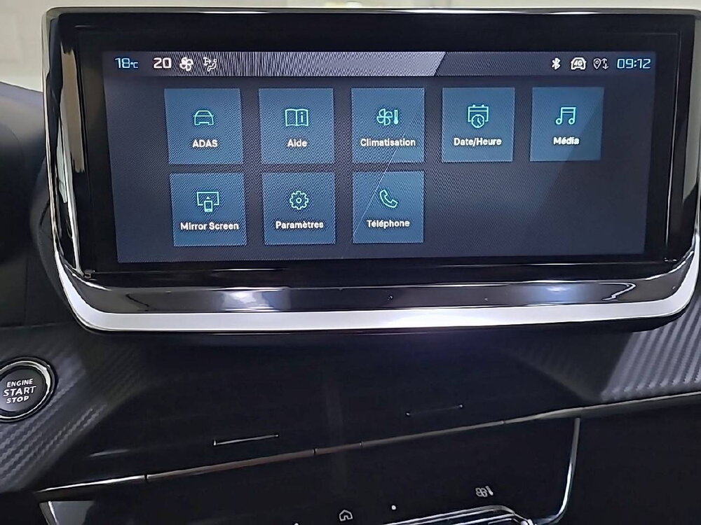 Occasion PEUGEOT 208 208 PureTech 100 S&S BVM6 - Allure