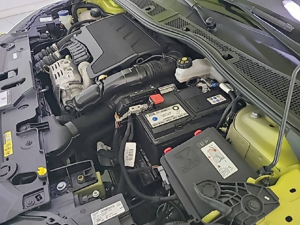 Occasion PEUGEOT 208 208 PureTech 100 S&S BVM6 - Allure