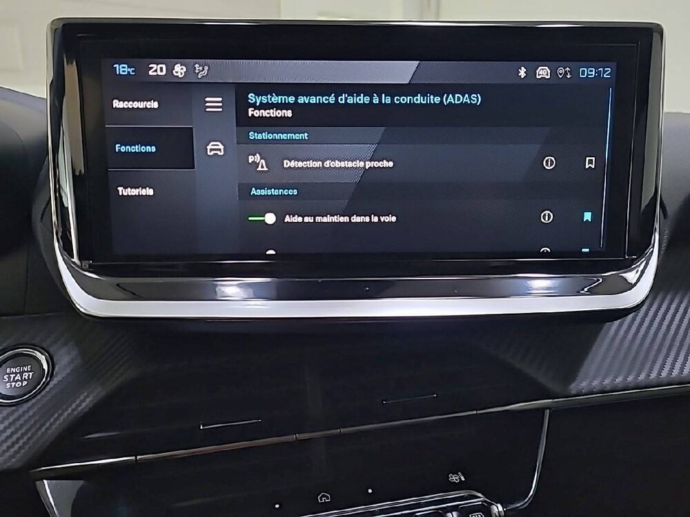 Occasion PEUGEOT 208 208 PureTech 100 S&S BVM6 - Allure